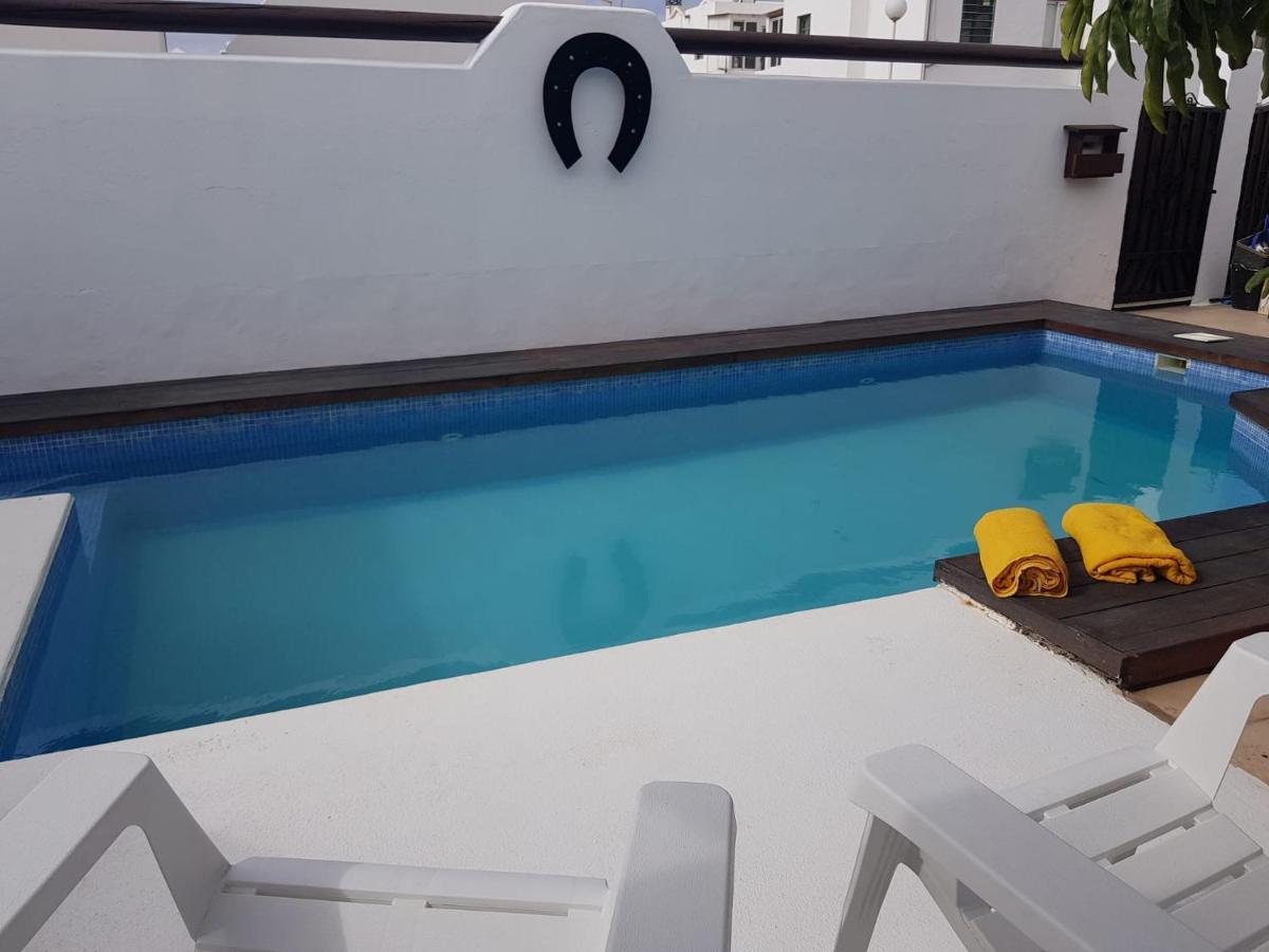 Villa Fenix Puerto del Carmen  Kültér fotó
