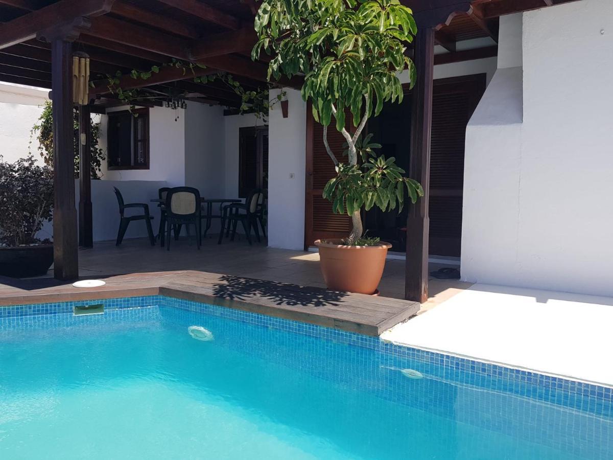 Villa Fenix Puerto del Carmen  Kültér fotó