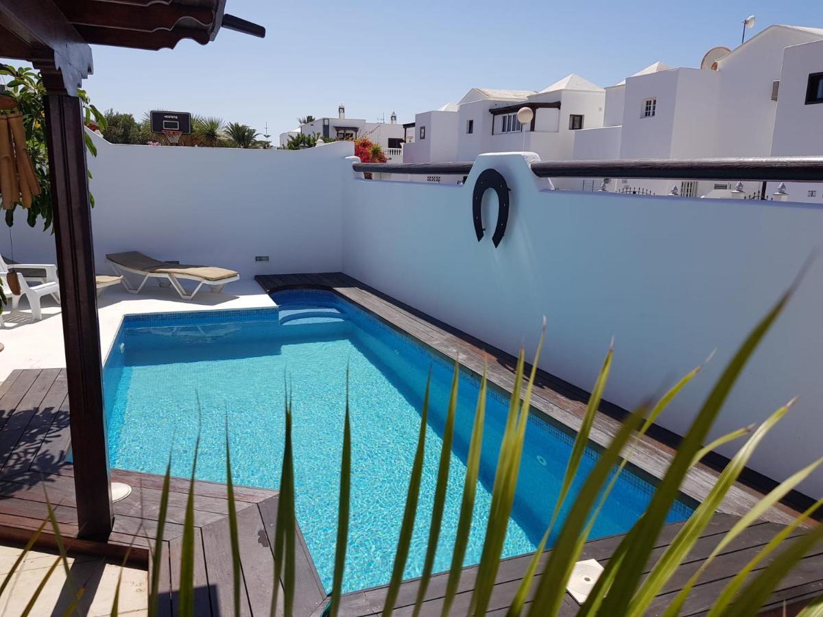 Villa Fenix Puerto del Carmen  Kültér fotó