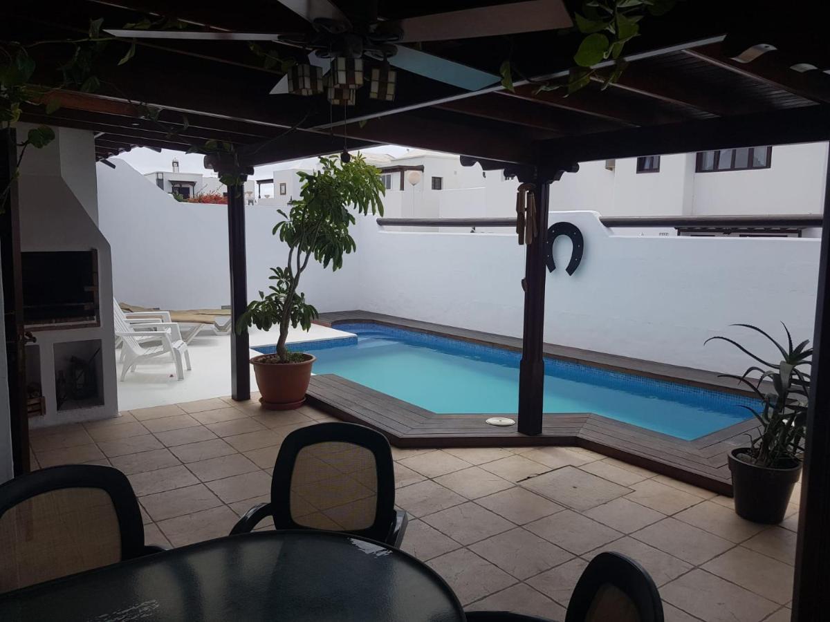 Villa Fenix Puerto del Carmen  Kültér fotó