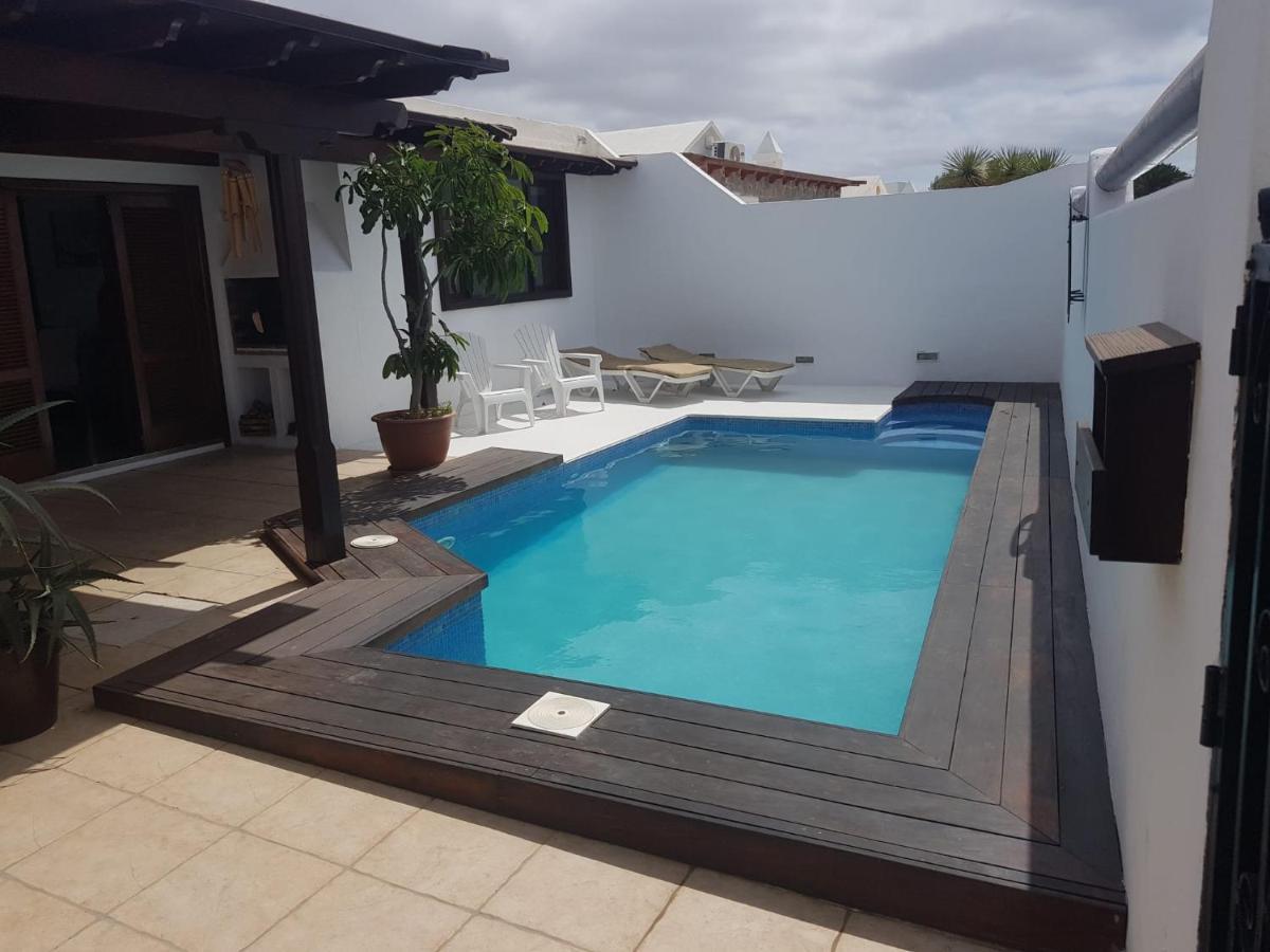 Villa Fenix Puerto del Carmen  Kültér fotó