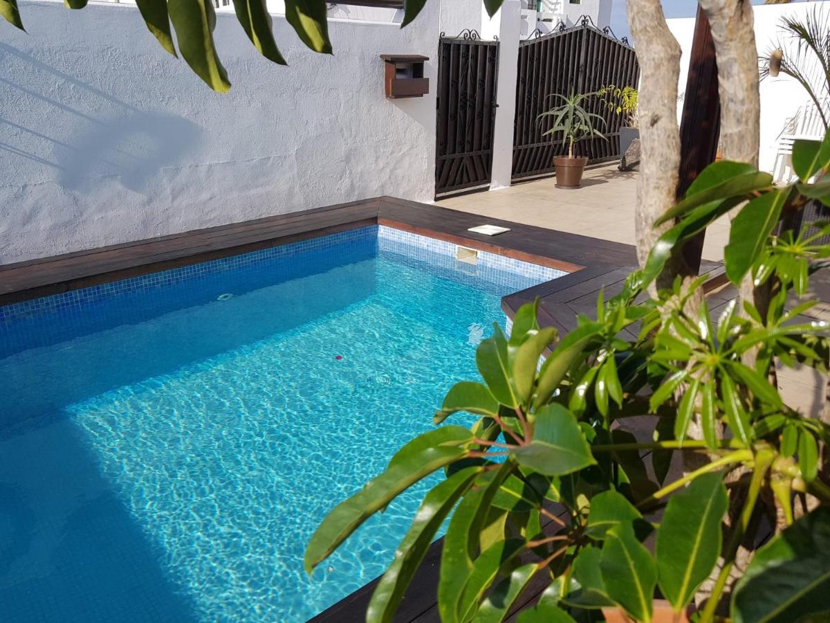 Villa Fenix Puerto del Carmen  Kültér fotó